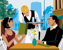 Mastering English for Restaurant Service Quickly